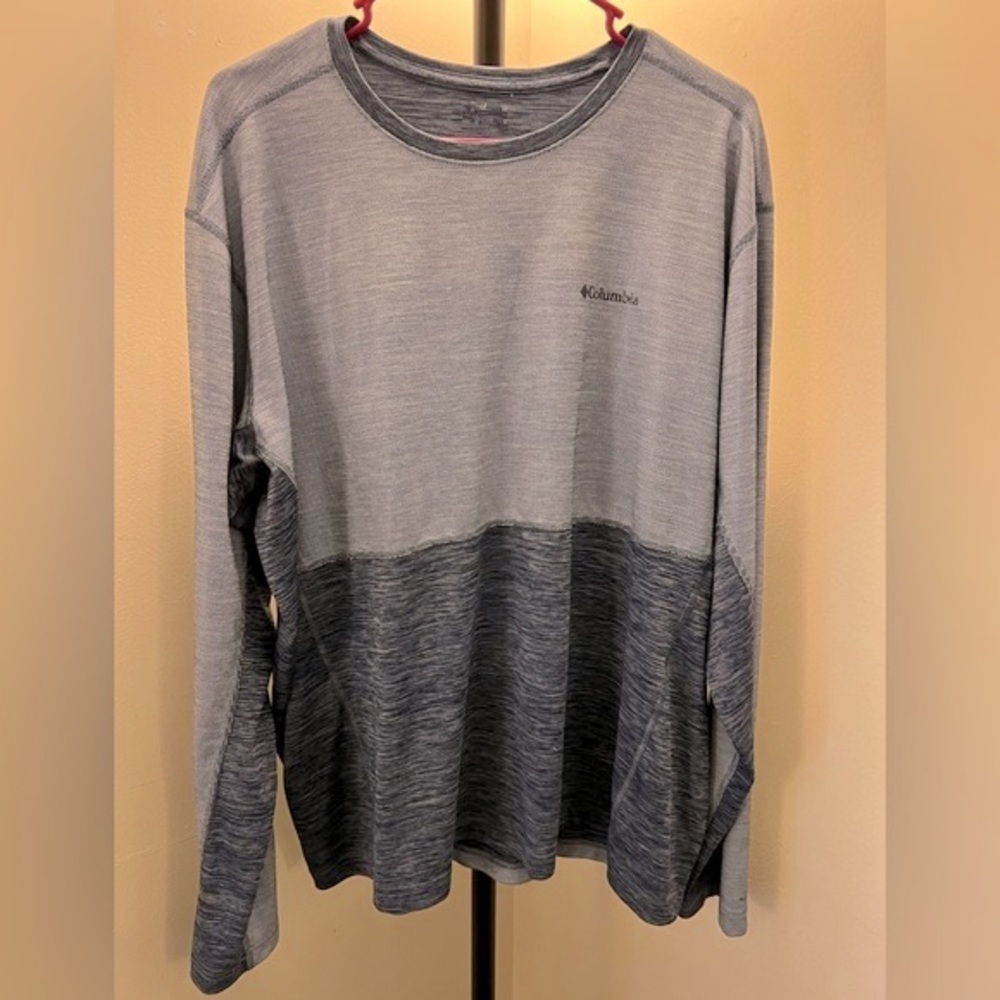 Columbia Men’s Long Sleeve Shirt XL